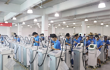 美容儀器加工廠家受歡迎的原因是什么，該儀器有什么作用
