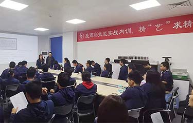 亮而彩｜第二屆技能實戰(zhàn)內(nèi)訓(xùn)，來了~