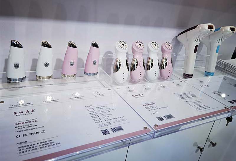 市場面部美容儀器有哪些種類？真的有用嗎？