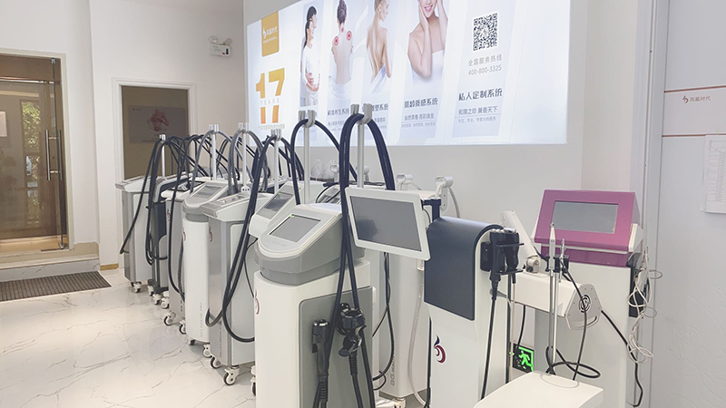 美容院面部服務的儀器使用方法是什么？使用的時候應該注意什么？