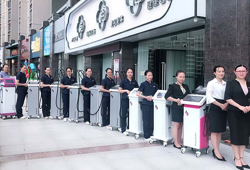 美容院面部服務(wù)的儀器使用方法是什么？使用的時(shí)候應(yīng)該注意什么？