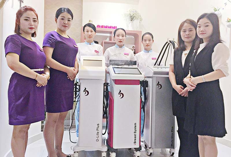 美容院面部?jī)x器提升效果明顯嗎？美容院面部?jī)x有哪些特點(diǎn)？