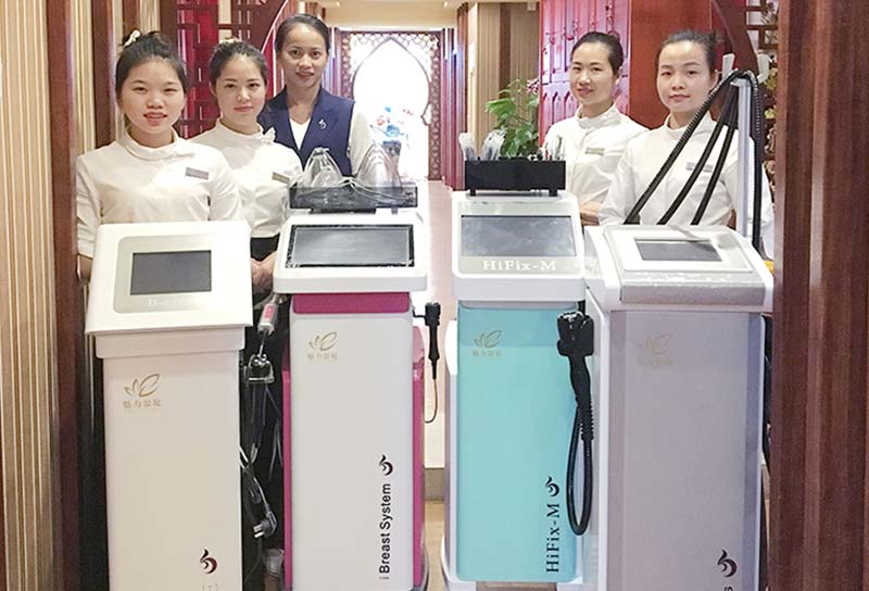 美容院面部提升儀器有哪些品牌？效果怎么樣？