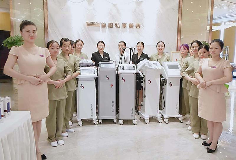 面部美容儀器有哪些？必須要使用面部美容儀器嗎？